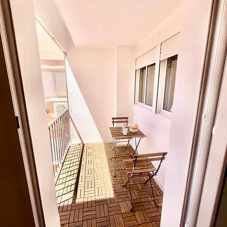 Appartement Centro Historico, Soho Málaga