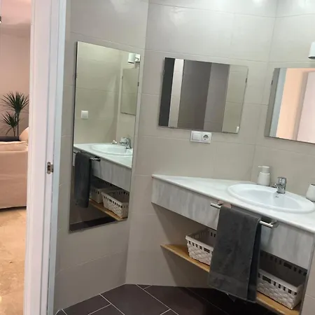 Centro Historico, Soho Appartement Málaga